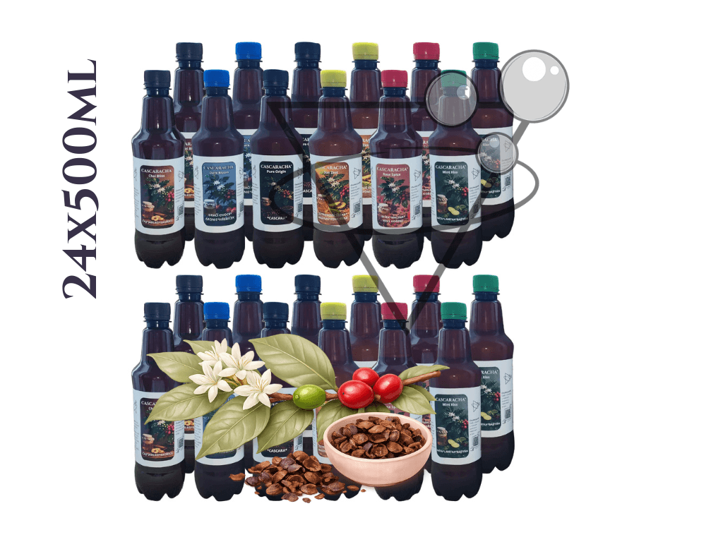 CASCARACHA® SET